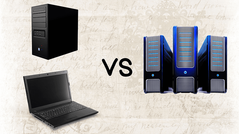 Desktop vs Laptop vs Server: Understanding System Roles & Real-World Trade-offs